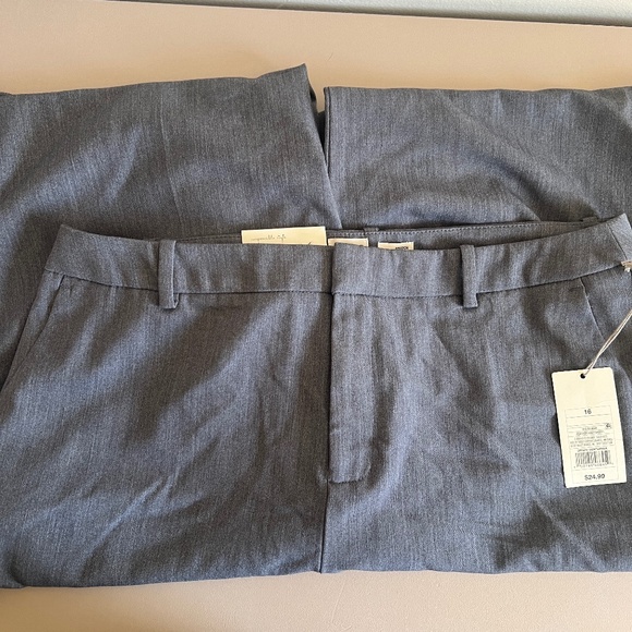 A New Day Women's Trousers Size 16R NWT - Picture 1 of 12